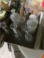 Bud vases