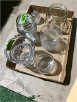 Glassware,leaded crystal