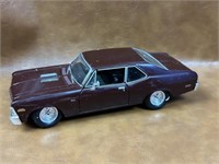 Maisto 1970 Chevrolet Nova SS Die Cast