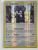 Pokémon TCG Indeedee Shining Fates 056/072 Holo!