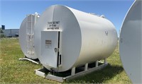 4000 Gal. Water Tank