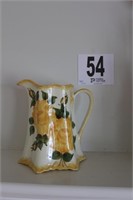 Hand Painted (Cash Family) Pitcher(R2)