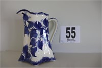 Hand Painted (Cash Family) Pitcher(R2)