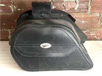 Saddlemen by Travelcade 
- each bag is 18.5” x