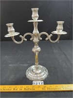 Metal Candleabra