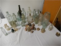 MEDICINE BOTTLES