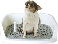 Indoor Dog Potty Tray Toilet for Pet