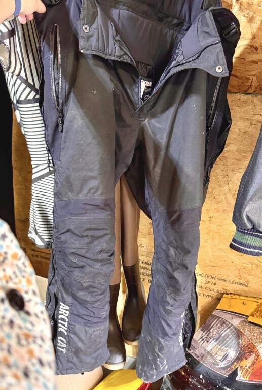 ARCTIC CAT  SNOW PANTS