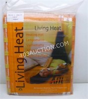 Living Heat In floor Heating Mat -20" by 255" $349