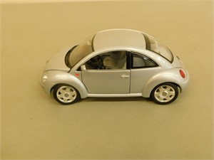 1998 Volkswagon Beetle 1:18 scale Die Cast Car
