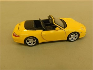 Porsche  1:18 scale Die Cast Car