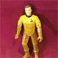 1998 Playmates Star Trek Captain Kirk Figure