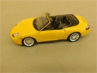 1999 Porsche 911 1:18 scale Die Cast Car