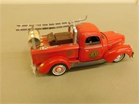Ford Firetruck 1:24 scale Die Cast Truck