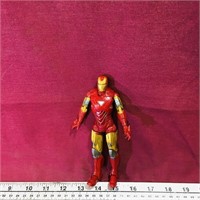 2010 Iron Man Action Figure