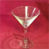 Vintage Martini Glass
