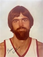 NBA Brian Winters signed photo