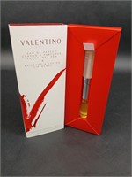 Valentino Fragrance Pen and Lip Gloss in Box