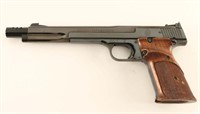 Smith & Wesson Model 41 .22 LR SN: 10879