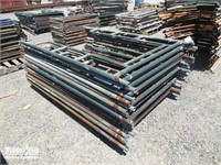 Assorted 6' Scaffolding Frames