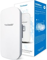 TODAAIR Outdoor WiFi Extender Weatherproof AZ22