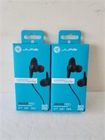 2 jlab pro earbuds