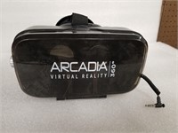 Arcadia virtual Reality 360 Headset, No Cords