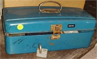 Tool Box w/ Shoe Making Supplies