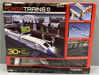 Power Trains Set & Box