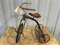 Antique Kids Tricycle