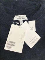 STOCKHOLM ATELIER AND OTHERSTORIES SWEATER SIZE:XS