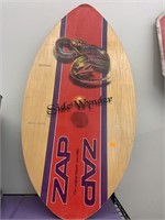 Wooden Board - Side Wynder