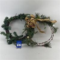 Crafting Wreaths (2)