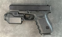 GLOCK 23 GEN 4 .40S&W 24020197