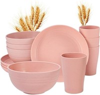 2 sets of Mainstays 12~Piece Eco-Friendly