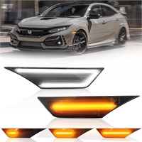 LED Side Marker Lights for Civic