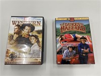 50 John Wayne Movies & Dukes of Hazzard S1