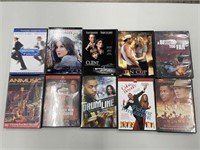 Hit DVDs: Radio, Catch Me if You Can, Tin Cup, Etc