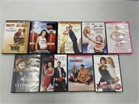 Rom-Com DVDs: 50 First Dates, Ugly Truth, & More