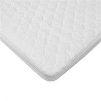 American Baby Company Waterproof Fitted Quilted