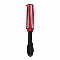 Denman Cushion Brush Nylon Bristles, 7-Row