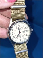 Vintage Pulsar Quartz 24 Hour Watch