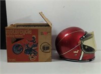 Vintage Norcon Motorcycle/Snowmobile Safety