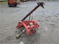 Agip 6' Sickle Bar Mower