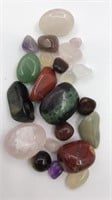 Crystal Tumble Stones - Assorted