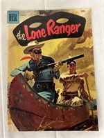 The Lone Ranger comic book