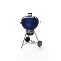 Weber 14516001 Master-Touch Charcoal Grill, Deep