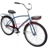 Huffy Men's Nassau 26" Cruiser Bike - Blue