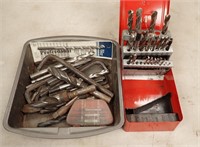 DRILL BITS & ALLEN WRENCHES