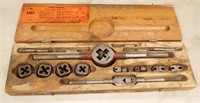 CRAFTSMAN TAP & DIE SET